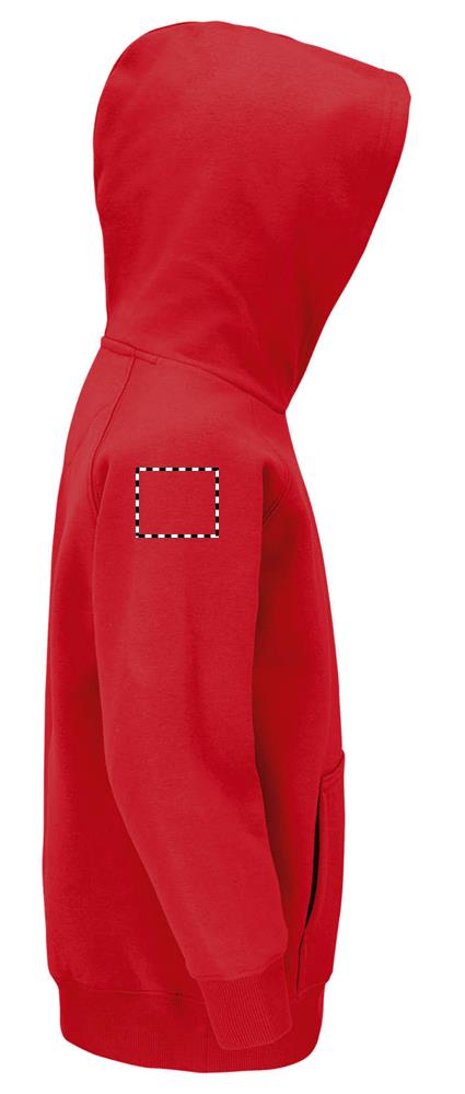 STELLAR KIDS FELPA arm right rd