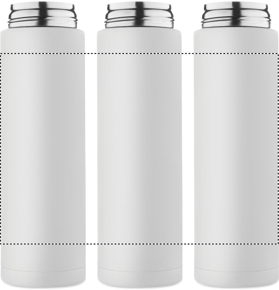 Bottiglia singolo strato750 ml 360 laser 06