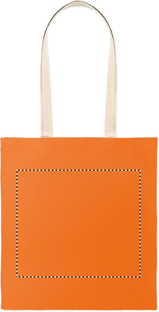 Shopper in cotone back td1 10
