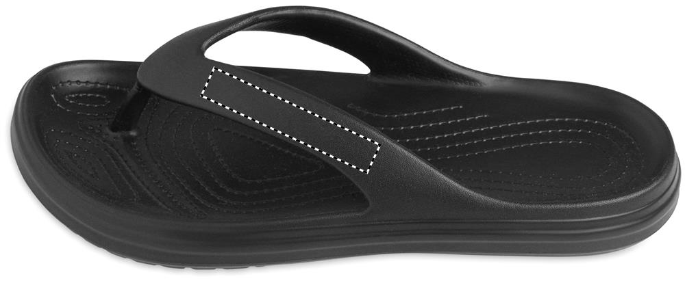 Full EVA slippers size 36/37 left pad 03