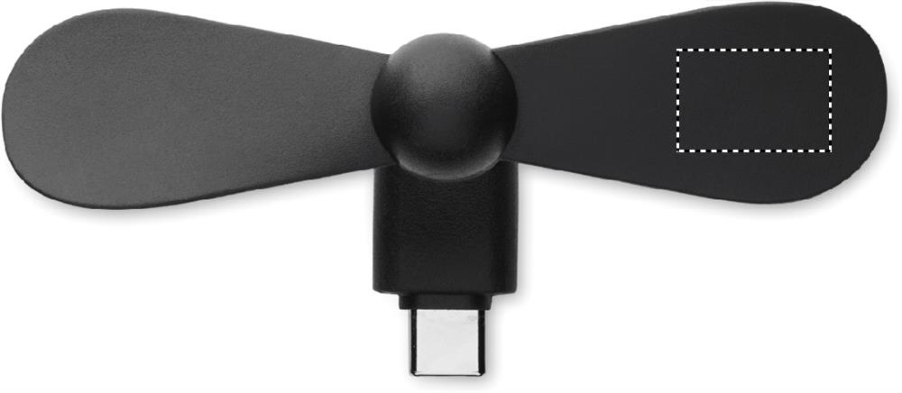 Ventilatore USB portatile wing 2 03