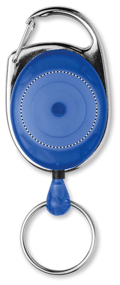 Retractable badge holder side 1 04