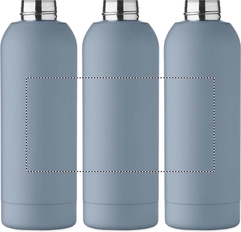 Bottiglia monostrato 700 ml roundscreen 20