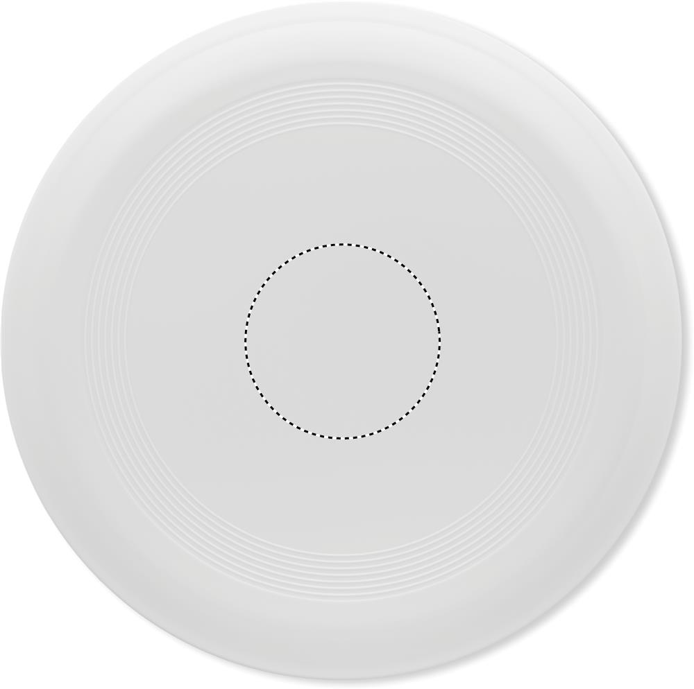 Frisbee SEAQUAL top dl transparent 06