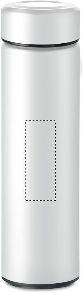 Double wall 425 ml flask back 06