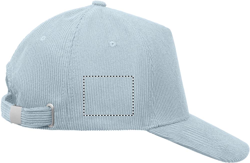 Cappellino da basebal right side 66