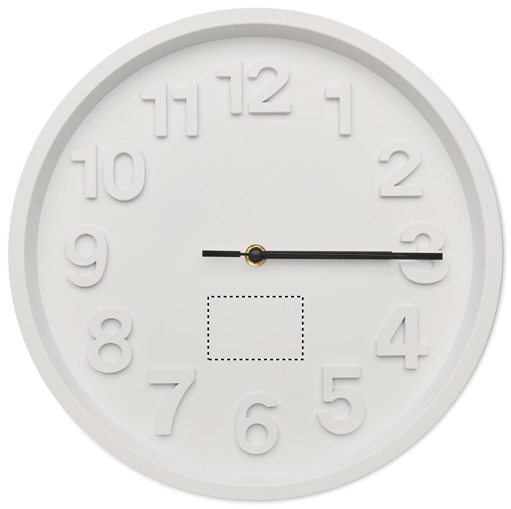 Wall clock in PP part 2 06