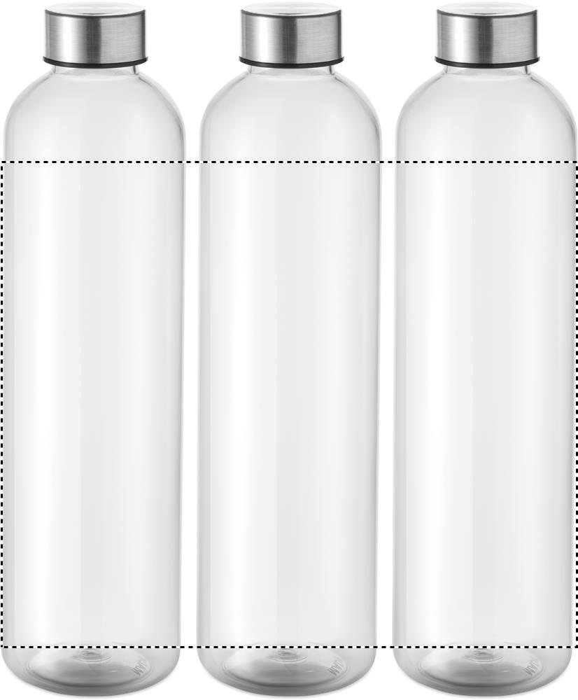 RPET bottle 1000ml 360 digital 22