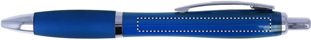 Riocolor Ball pen in blue ink barrel r handed pd 23