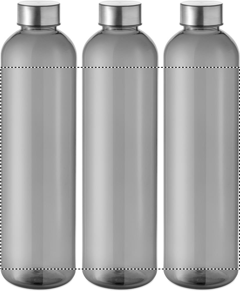 RPET bottle 1000ml 360 digital 27