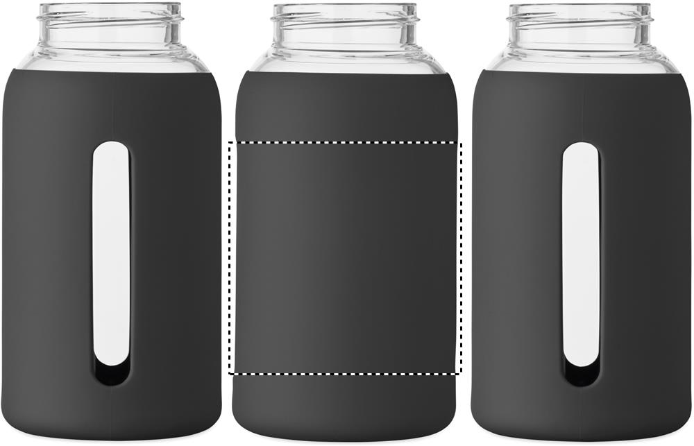 Bottiglia in borosilicato side 2 roundscreen 03