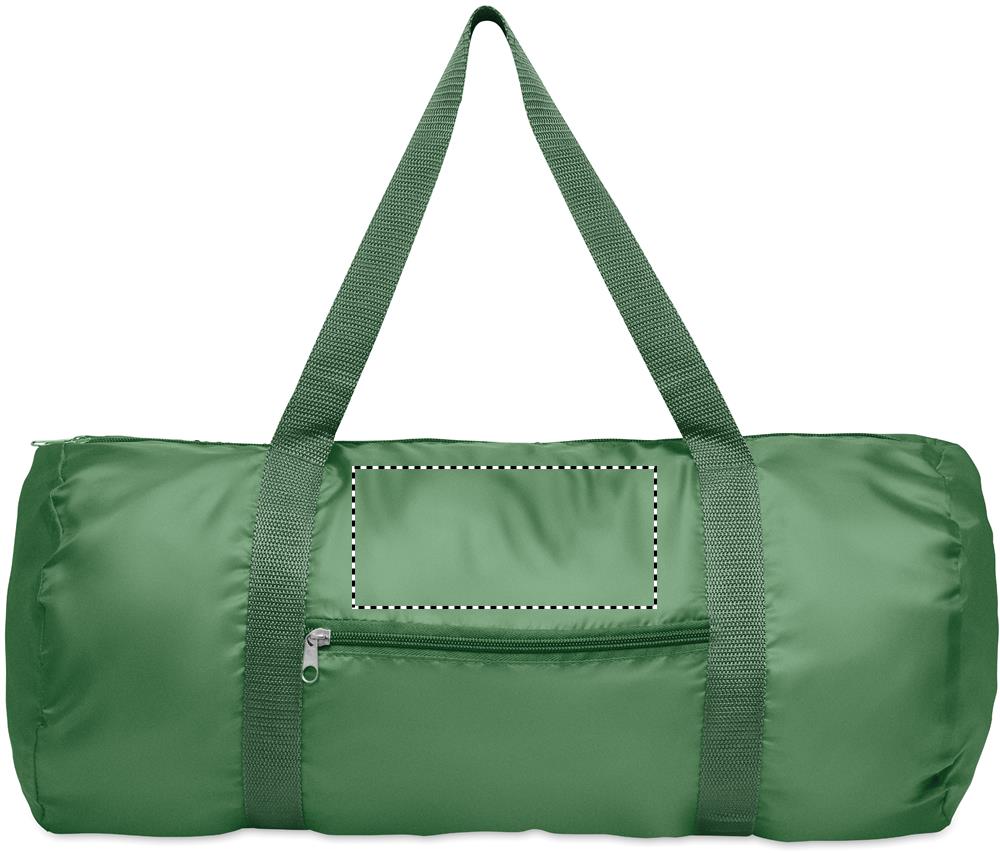 Borsone 190T RPET 20L front upper 60