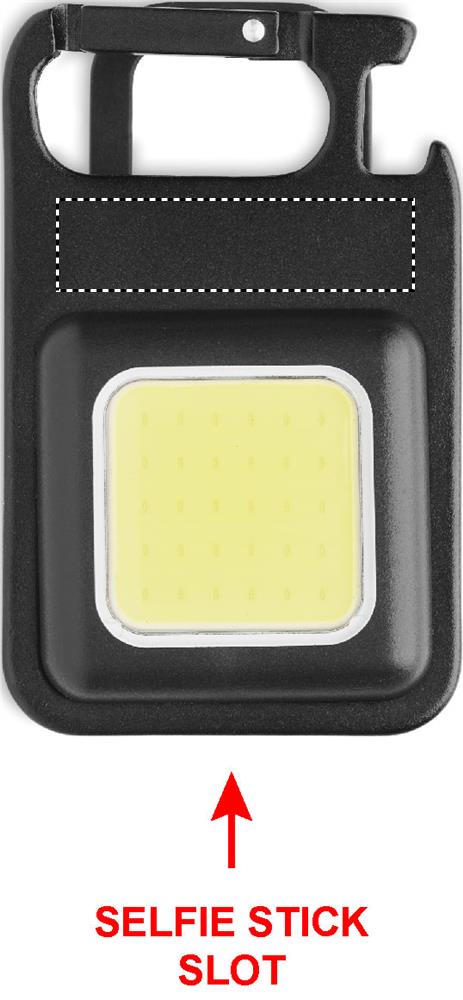 Multifunctional COB Light front 2 03