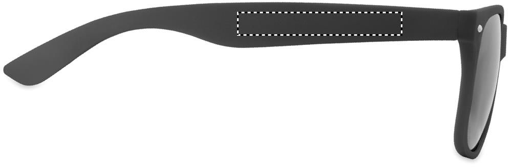 Occhiali da sole SEAQUAL right leg 03