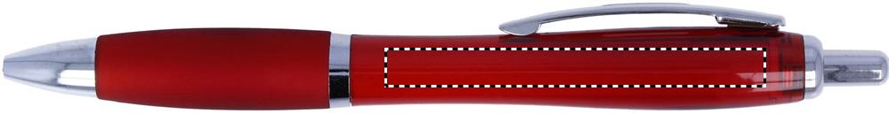 Penna a sfera barrel r handed pd 25