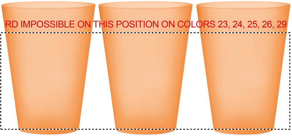 Reusable event cup 300ml 360 29