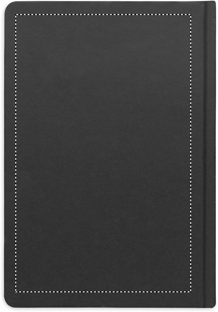A5 sugarcane PLA notebook back 03