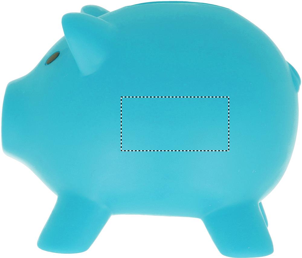 Piggy bank body left 12