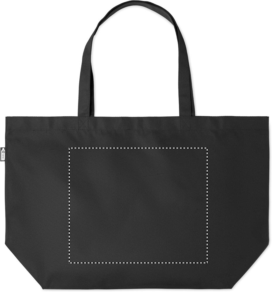 Ampia shopper in RPET side 2 03