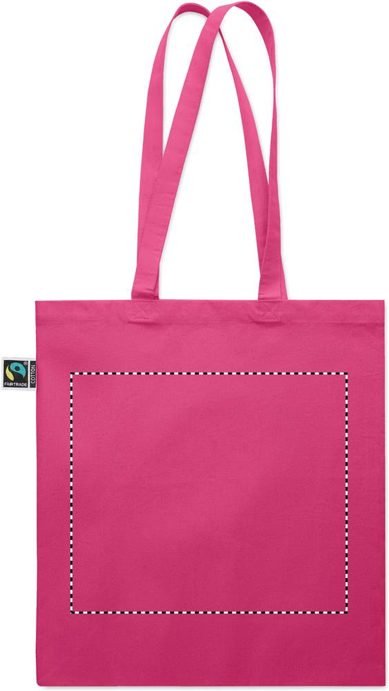 Shopper Fairtrade 180 gr back td1 38