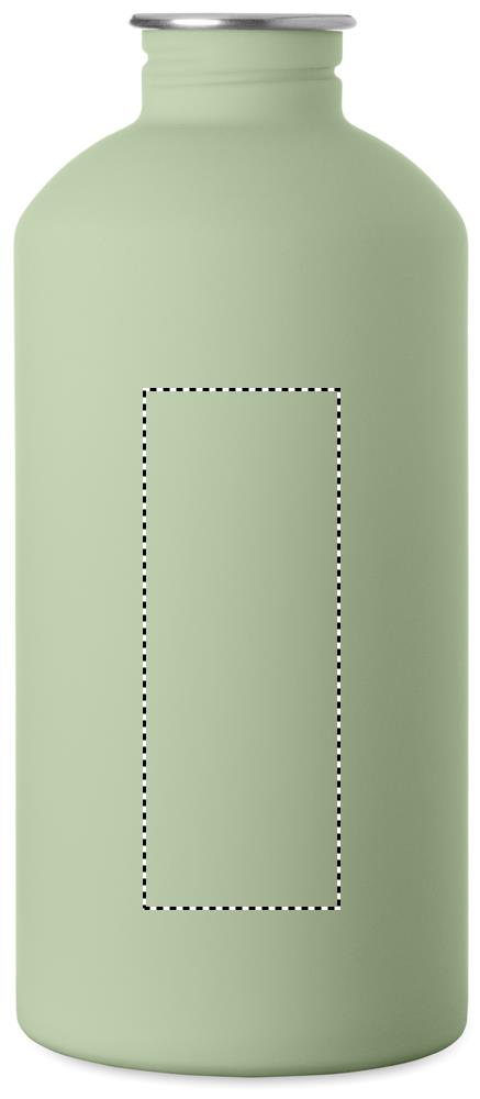 Bottiglia da 500 ml back 77