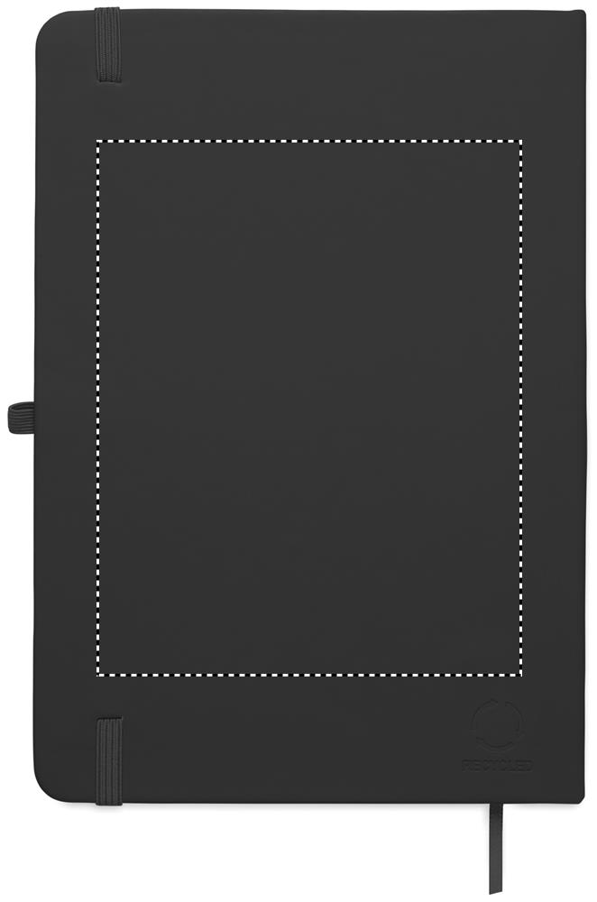 Notebook A5 in PU riciclato back pd 03