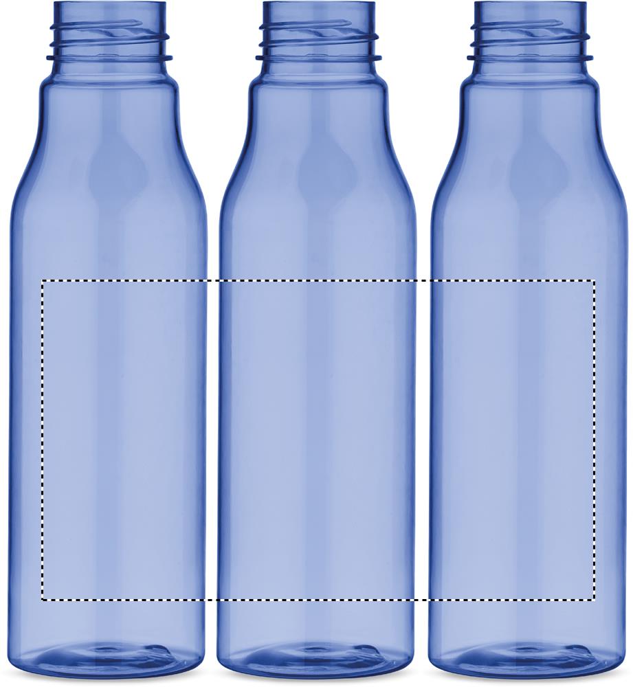 Bottiglia in RPET roundscreen 37