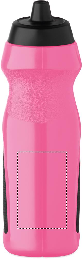 Bottiglia sportiva 700ml roundscreen 72