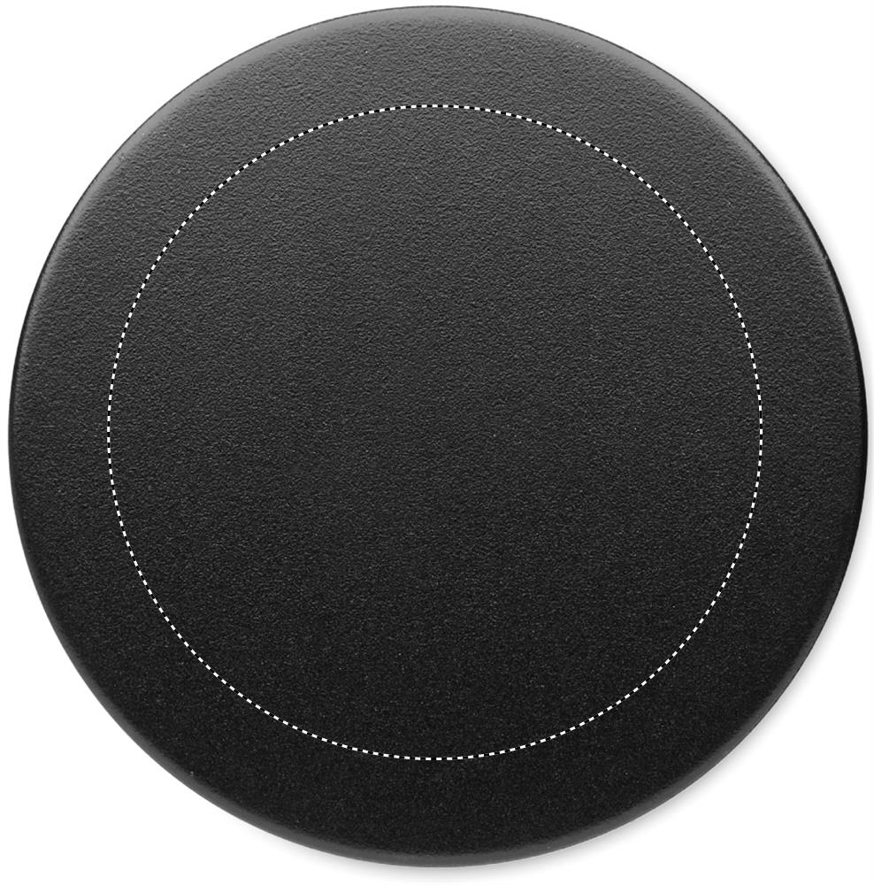 Aluminium table lamp top 03