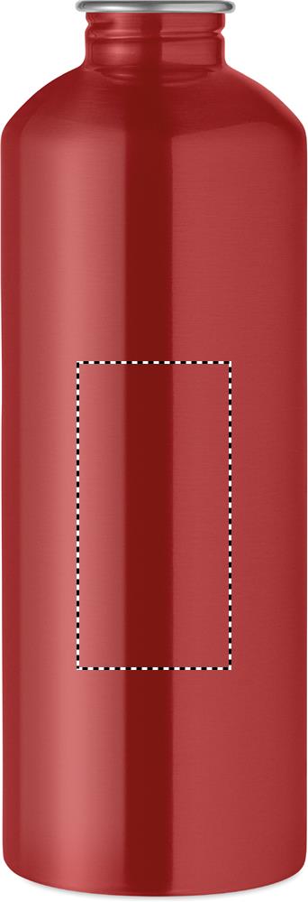 Bottiglia da 1000 ml front 05