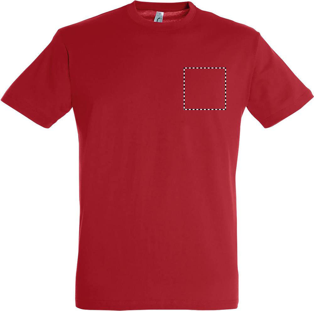 REGENT Uni T-Shirt 150g chest rd