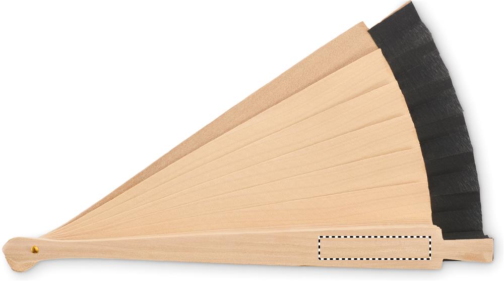 Ventaglio in legno front 03