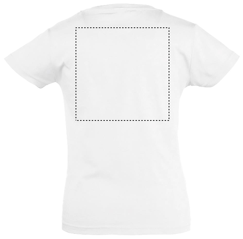 CHERRY GIRLS T-SHIRT 150 back wh