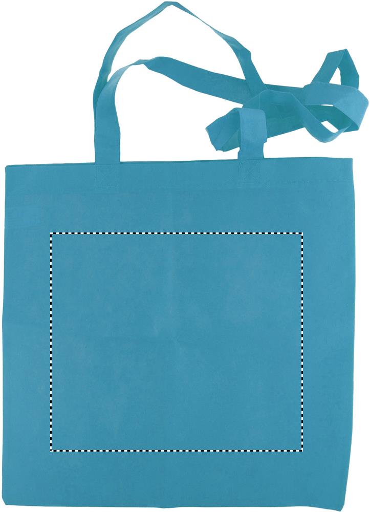 80gr/m² nonwoven shopping bag back td1 12
