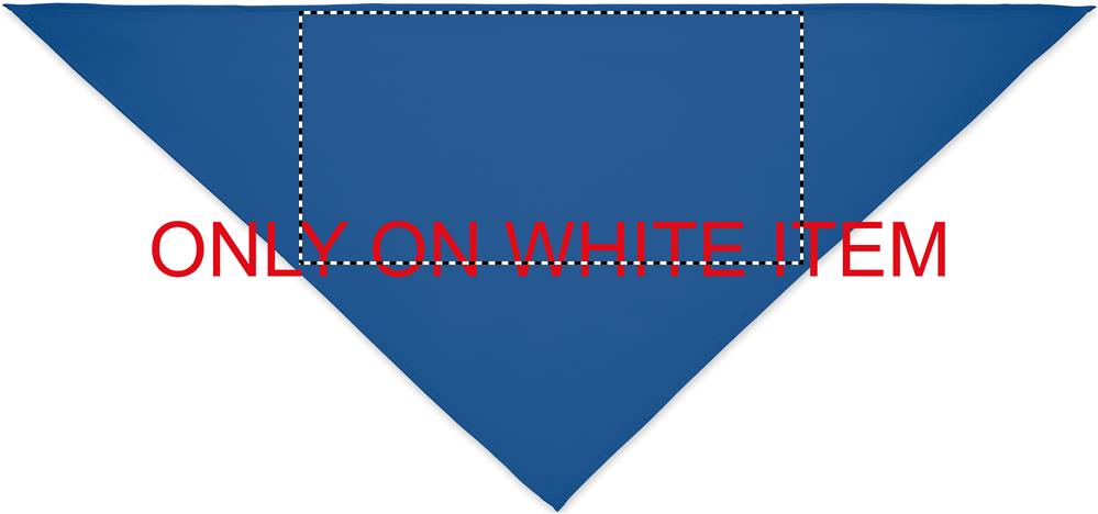 BANDANA POLYCOTTON side 1 sublimation rb