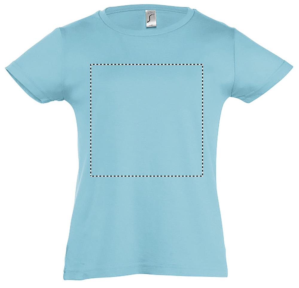 CHERRY GIRLS T-SHIRT 150 front al