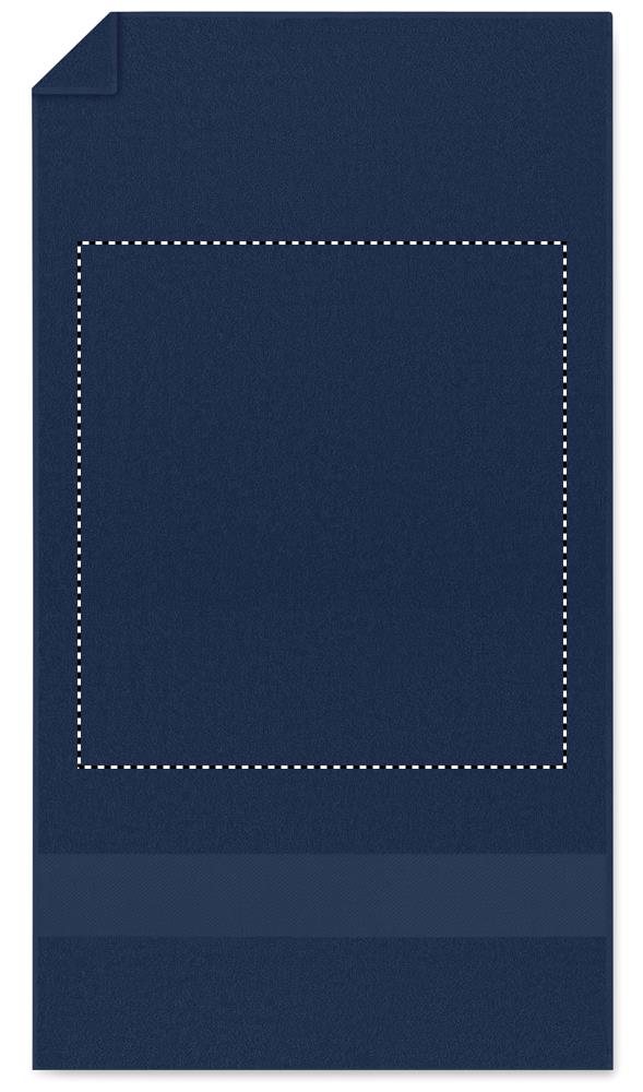 Telo in cotone organico 50x30cm upper 04