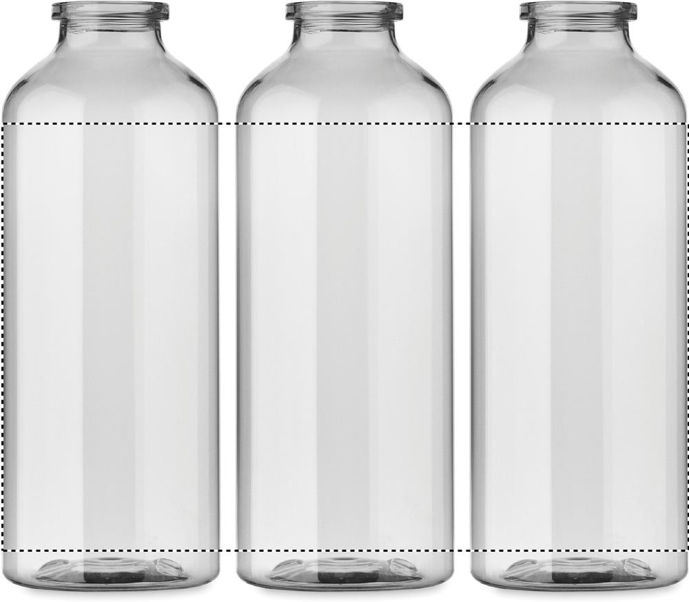 RPET bottle 500ml 360 digital 22