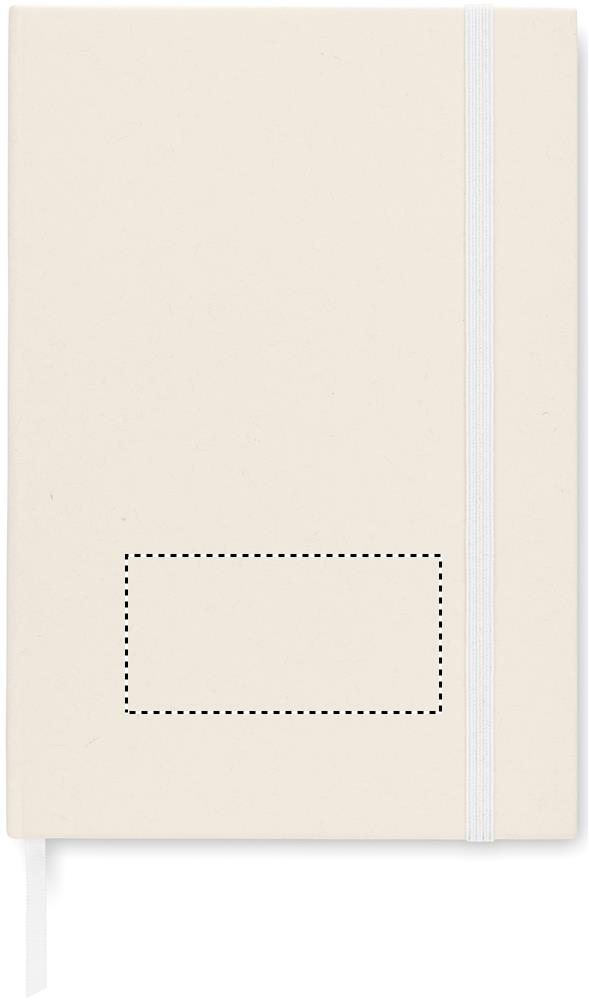A5 notebook milk carton front pad 06