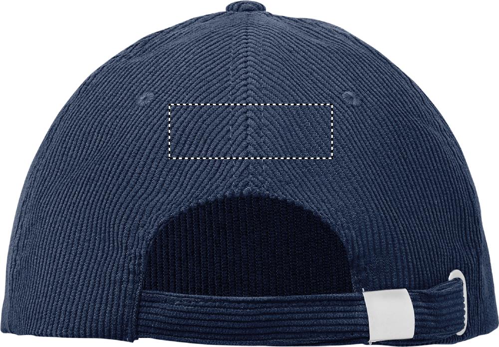 Cappellino da basebal back 04