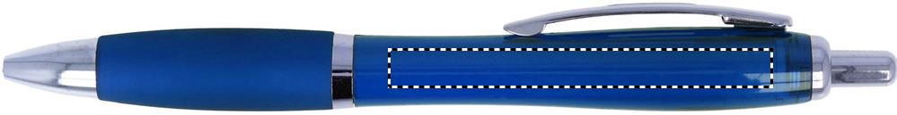 Penna a sfera barrel r handed pd 23