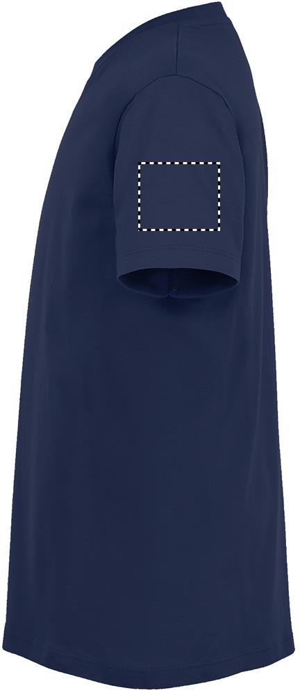 REGENT KIDS T-SHIRT 150g arm left dm