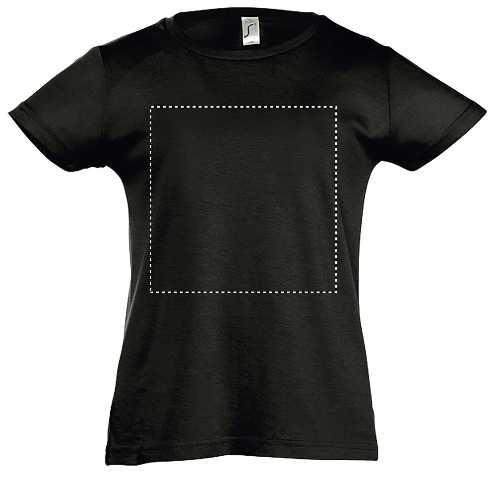 CHERRY GIRLS T-SHIRT 150 front db
