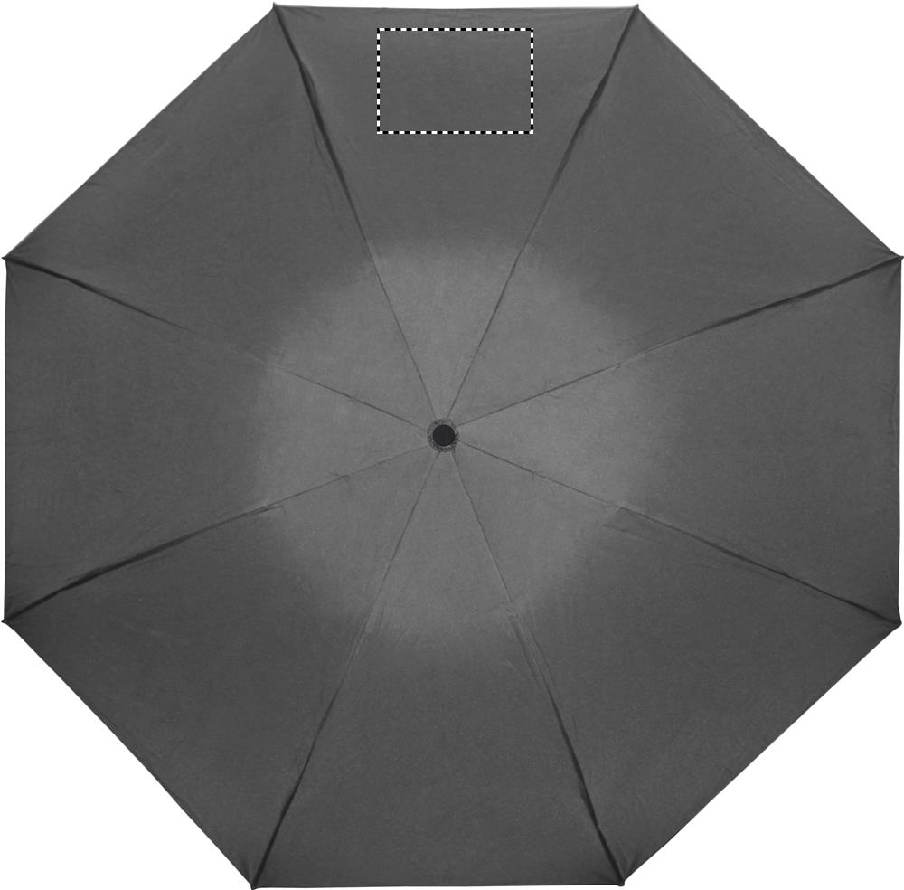Foldable reversible umbrella panel 3 07