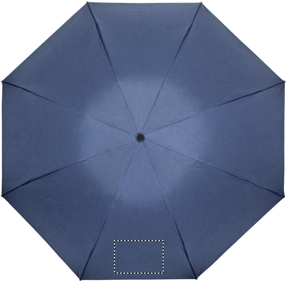 Foldable reversible umbrella panel 1 04