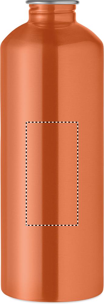Bottiglia da 1000 ml front 10