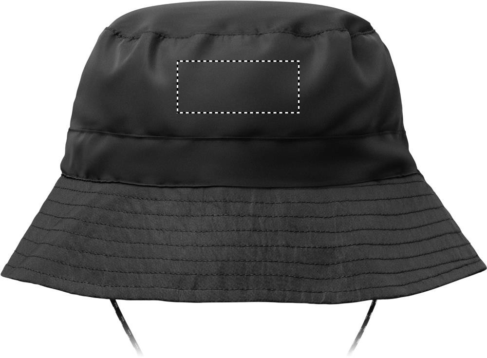 Cappellino idrorepellente front 03