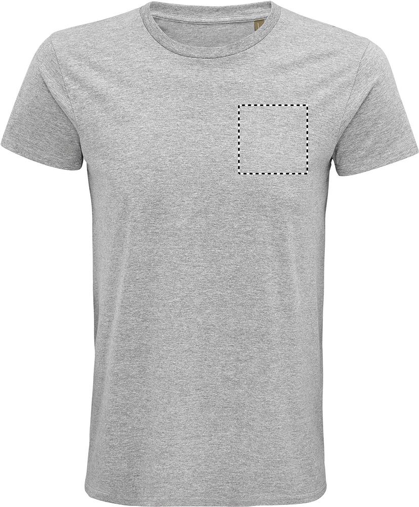 PIONEER MEN T-Shirt 175g chest gm