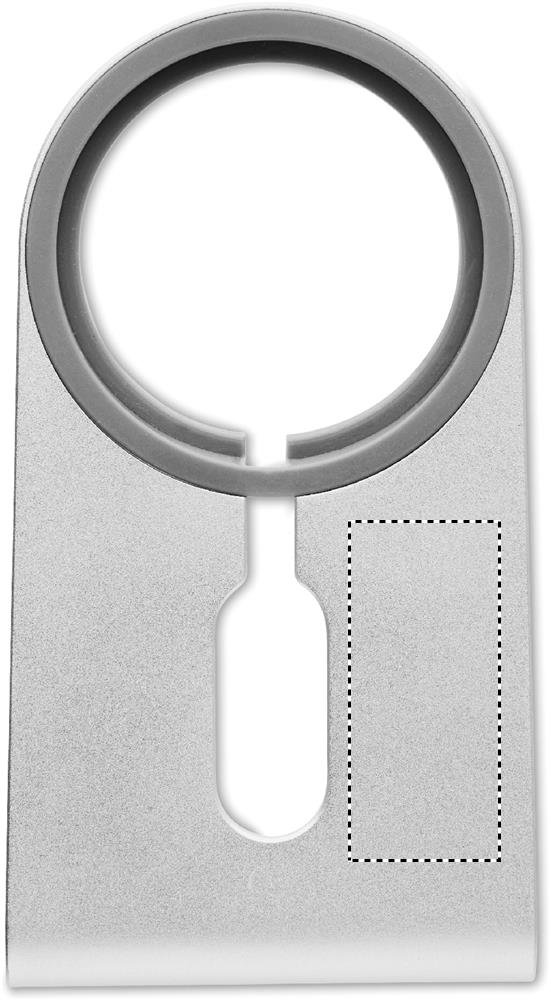 Caricatore magnetico portatile stand side 1 16