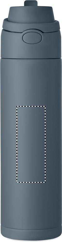 Double wall bottle 500 ml front 20